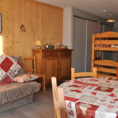 Apartment Le 3300 - 77 - Expo Sud Ouest - 4 Pers Les Deux Alpes