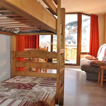 Apartment Le 3300 - 77 - Expo Sud Ouest - 4 Pers