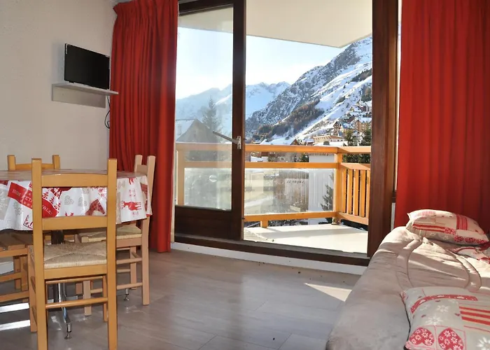 Apartament Le 3300 - 77 - Expo Sud Ouest - 4 Pers