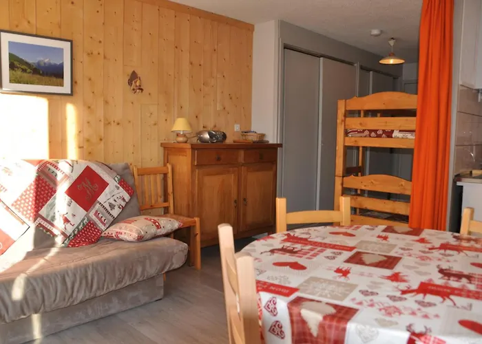 Apartament Le 3300 - 77 - Expo Sud Ouest - 4 Pers Les Deux Alpes