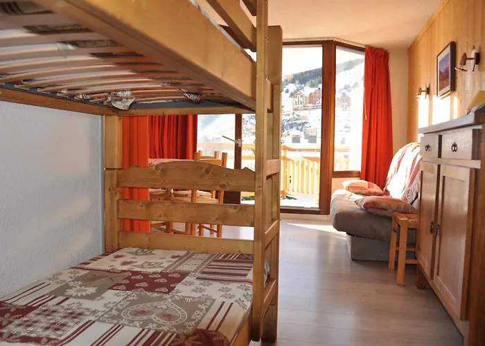 Apartament Le 3300 - 77 - Expo Sud Ouest - 4 Pers