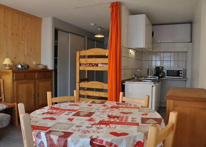 Le 3300 - 77 - Expo Sud Ouest - 4 Pers Les Deux Alpes