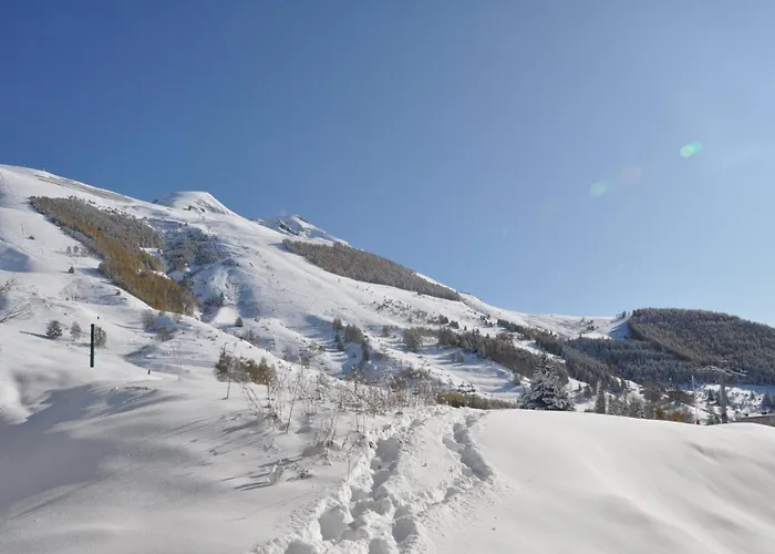 Le 3300 - 77 - Expo Sud Ouest - 4 Pers * Les Deux Alpes